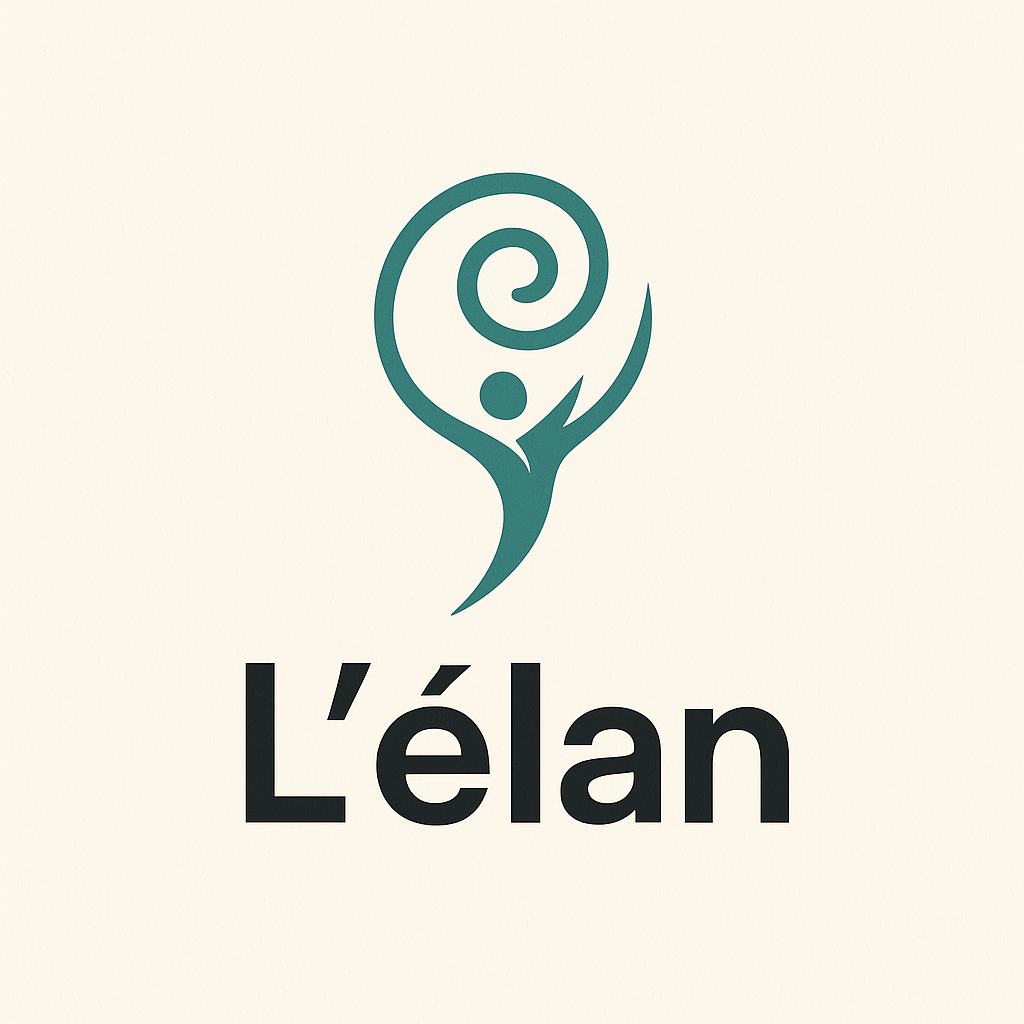 Logo L'élan